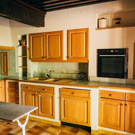 Demeure De Campagne Raffinee, Alliant Authenticite Et Confort Apartment Bouge-Chambalud