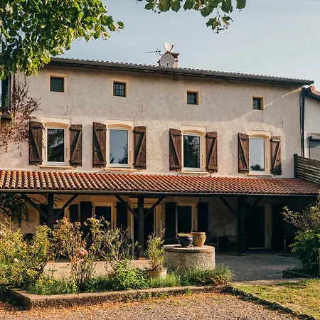 Demeure De Campagne Raffinee, Alliant Authenticite Et Confort Apartment *