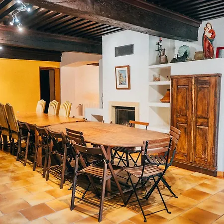 Apartment Demeure De Campagne Raffinee, Alliant Authenticite Et Confort *