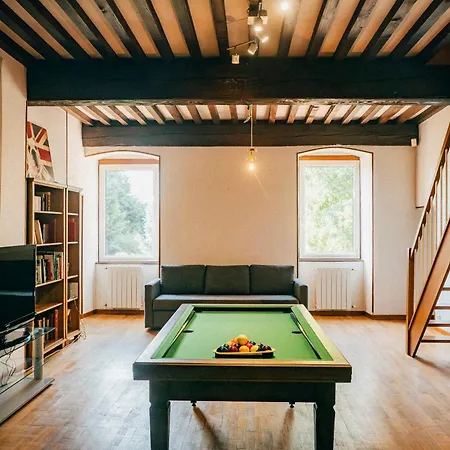 Apartment Demeure De Campagne Raffinee, Alliant Authenticite Et Confort Bouge-Chambalud